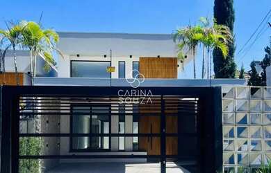 Imagem: A casa em condomínio possui 3 Dormitórios, 3 Banheiros, 2