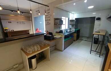 Imagem: O depósito possui 222m² de Área e está localizado em Pindamonhangaba