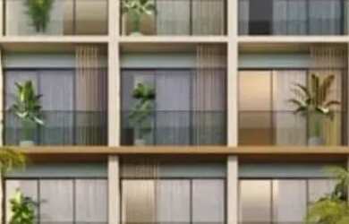 Imagem: O studio possui 1 Dormitório, 1 Banheiro, 1 Vaga na garagem