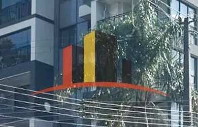 Imagem: O apartamento possui 1 Dormitório, 1 Banheiro, 30m² de Área