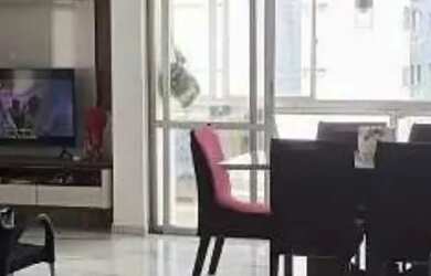 Imagem: O apartamento possui 3 Dormitórios, 2 Banheiros, 1 Vaga na