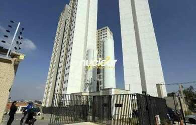 Imagem: O apartamento possui 2 Dormitórios, 1 Banheiro, 35m² de Área