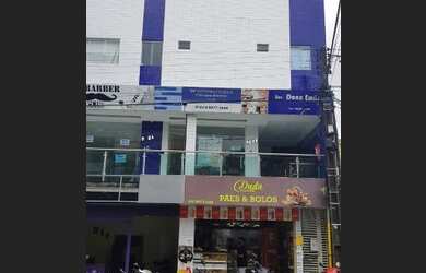 Imagem: A kitnet possui 1 Dormitório, 1 Banheiro, 22m² de Área e