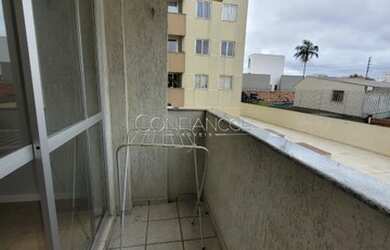 Imagem 3: Apartamento a Venda localizado no bairro Novo mundo, Curitiba-PR