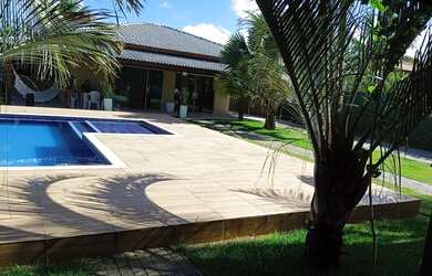 Imagem 10: Alugo casa ,300 MT da praia de jauá,temporada e finais de semana