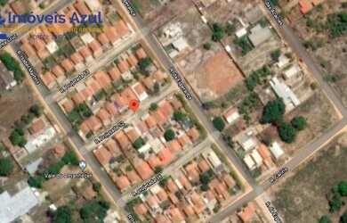 Imagem: A casa possui 2 Dormitórios, 2 Banheiros, 1 Vaga na garagem