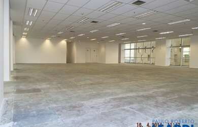 Imagem: O depósito possui 347m² de Área e está localizado em Bela