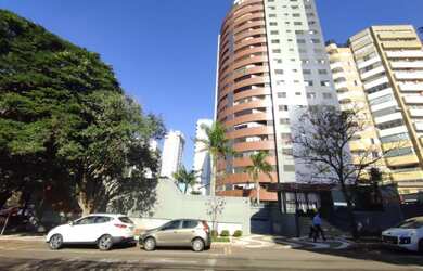 Imagem: O apartamento possui 3 Dormitórios, 4 Banheiros, 2 Vagas na