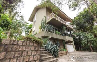 Imagem 1: Porto Alegre - Casa Padrão - Santa Tereza