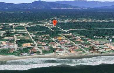 Imagem: O terreno possui 360m² de Área e Imóvel novo e está localizado