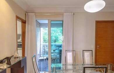 Imagem: O apartamento à venda possui 4 Dormitórios, 4 Banheiros, 4