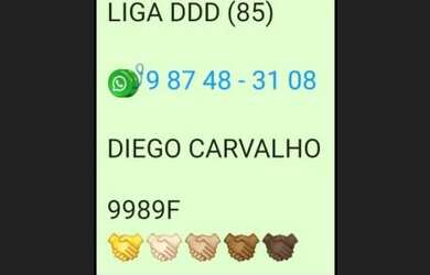 Imagem 12: FLAT VISTA MAR 2/4 LIGA 9 8 7 4 8 3 1 0 8 DIEGO9989F TULIPINN