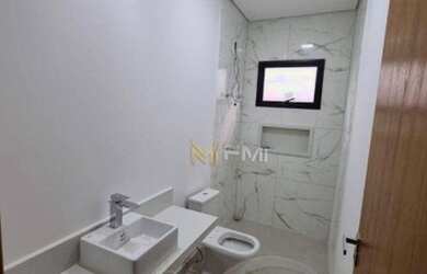 Imagem 2: Casa com 3 dormitórios à venda, 160 m² por R$ 780.000,00 - Residencial...