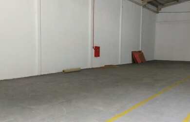 Imagem 9: Galpão/Depósito/Armazém 530 metros quadrados- 15 metros docas