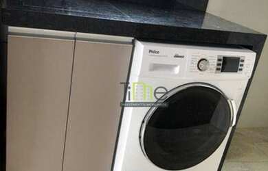 Imagem 5: Cobertura com 3 dormitórios, 110 m² - venda por R$ 692.000 ou aluguel por R$ 3.000/mês - V