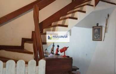 Imagem 14: Sobrado para venda possui 69 metros quadrados com 3 quartos em Balneario...