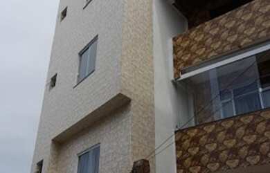 Imagem: A kitnet possui 1 Dormitório, 1 Banheiro, 27m² de Área, Imóvel