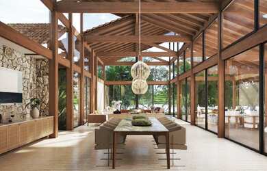 Imagem 4: Casa com 7 dormitórios à venda, 950 m² por R$ 19.000.000 - Indaiatuba...