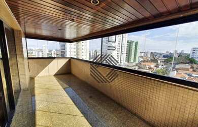 Imagem 8: Apartamento com 5 dormitórios, 259 m² - venda por R$ 1.250.000,00 ou...