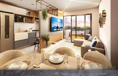 Imagem 1: Apartamento ao lado do Shopping Barueri 80m² 1Suítes