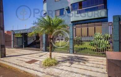 Imagem: O apartamento possui 3 Dormitórios, 3 Banheiros, 2 Vagas na