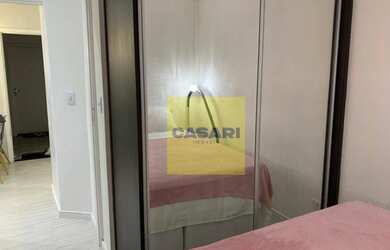 Imagem 16: Cobertura à venda, 57 m² por R$ 329.990,00 - Jardim Las Vegas - Santo...