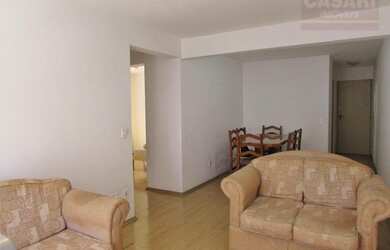 Imagem: O apartamento possui 2 Dormitórios, 2 Banheiros, 1 Vaga na