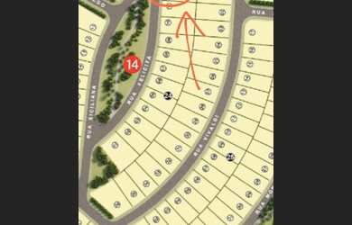 Imagem: O terreno possui 300m² de Área e está localizado em Jardins