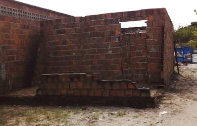 Imagem 1: Vendo ou troco por moto terreno nu bairro ds indústria rua caixa de água