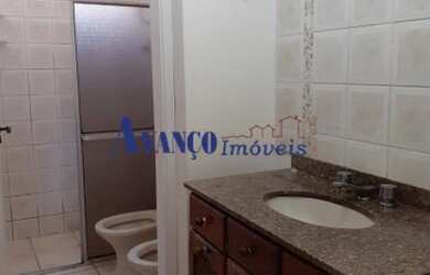 Imagem 9: Apartamento com armários para locação na Vila Agrícola em Jundiaí