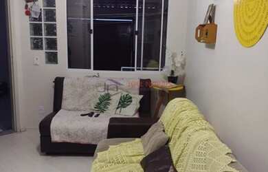 Imagem: A casa em condomínio possui 2 Dormitórios, 2 Banheiros, 113m²