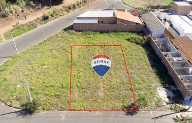Imagem: Terreno à venda, 276 m² por R$ 90.000,00 - Residencial Altos