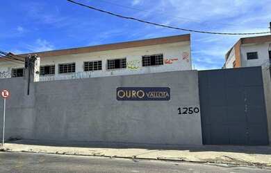 Imagem 1: Galpão para alugar, 500 m² por R$ 18.000,00/mês - Vila Carmosina - São Paulo/SP