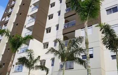 Imagem: O apartamento possui 2 Dormitórios, 2 Banheiros, 2 Vagas na