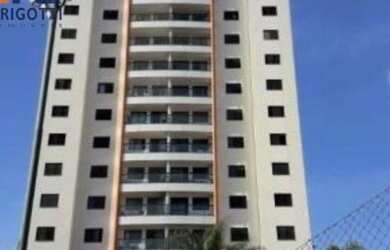 Imagem: O apartamento possui 3 Dormitórios, 4 Banheiros, 2 Vagas na