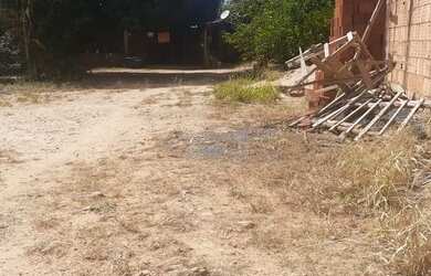 Imagem: O terreno possui 253m² de Área e está localizado em Arapoanga