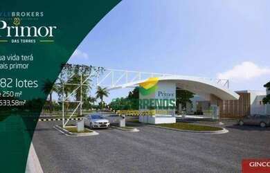 Imagem 1: Terreno à venda, 250 m² por R$ 210.000,00 - Primor das Torres - Cuiabá/MT