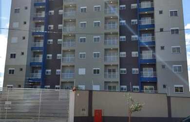 Imagem: O apartamento possui 1 Dormitório, 1 Banheiro, 33m² de Área