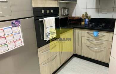 Imagem 12: Cobertura à venda, 57 m² por R$ 329.990,00 - Jardim Las Vegas - Santo...