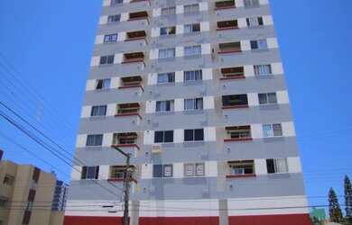 Imagem: O apartamento possui 1 Dormitório, 1 Banheiro, 35m² de Área