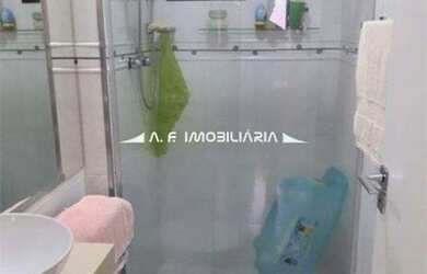 Imagem: O apartamento possui 3 Dormitórios, 2 Banheiros, 2 Vagas na