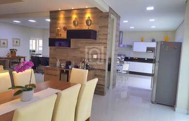 Imagem: CASA À VENDA NO CONDOMÍNIO RESIDENCIAL ALDEIA DA MATA