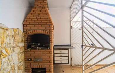 Imagem 3: Sobrado com 4 dormitórios, 360 m² - venda por R$ 950.000,00 ou aluguel...