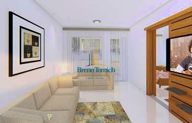 Imagem 6: Porto Seguro - Casa duplex a venda 3 suítes - Coroa Vermelha