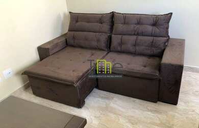 Imagem 3: Cobertura com 3 dormitórios, 110 m² - venda por R$ 692.000 ou aluguel por R$ 3.000/mês - V