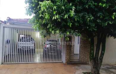 Imagem 1: São José do Rio Preto - Casa Padrão - Jardim Nazareth