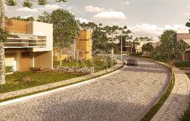 Imagem: O terreno possui 658m² de Área e está localizado em Gramado