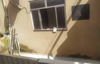 Imagem: A casa em condomínio possui 1 Dormitório, 1 Banheiro e está