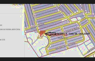 Imagem 1: Terreno à venda, 202 m² por R$ 95.000,00 - Jardim Dona Lourdes - Piracicaba/SP
