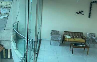 Imagem: A casa possui 3 Dormitórios, 3 Banheiros, 2 Vagas na garagem